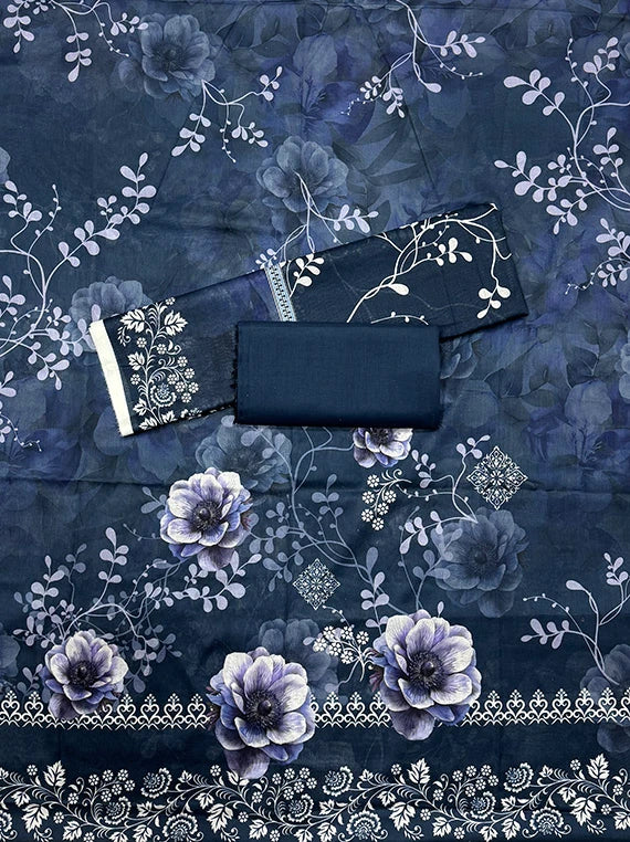Printed Lawn By Umar Poshak Edit 2026 Vol-RN-01 (D-08)