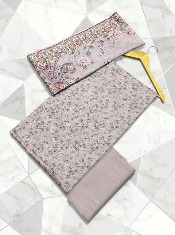 Printed Lawn Mother's Suit Edit 2026 Vol-RS01 (D-08)