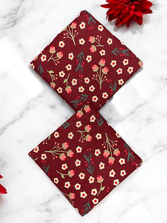 Printed Marina Spanch Velvet Edit 2025 Vol-SH38 (D-05)