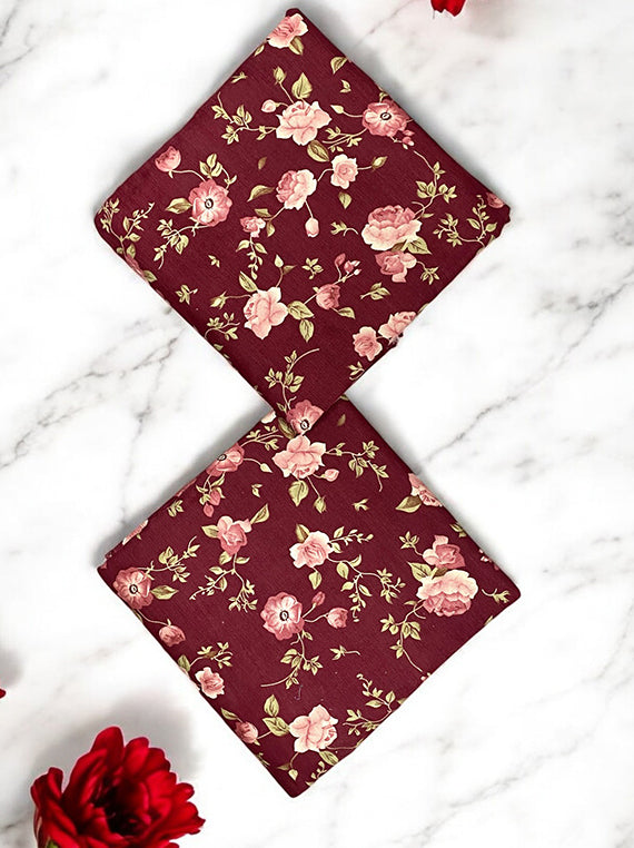 Printed Marina Spanch Velvet Edit 2025 Vol-SH38 (D-08)