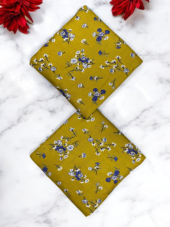 Printed Marina Spanch Velvet Edit 2025 Vol-SH38 (D-17)