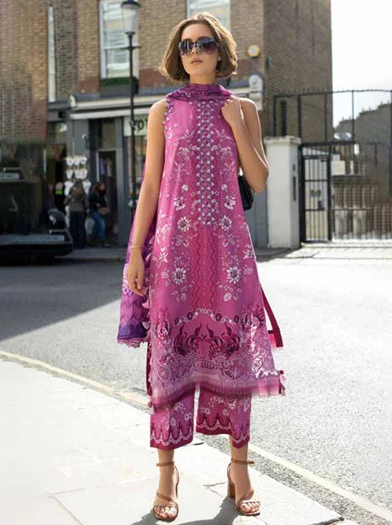 Prints Lawn By Sobia Nazir Collection 2026 (D-01B)