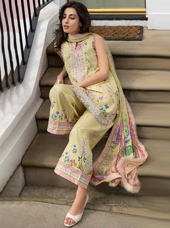 Prints Lawn By Sobia Nazir Collection 2026 (D-02B)