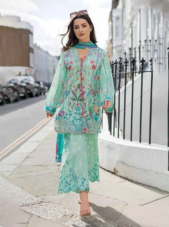 Prints Lawn By Sobia Nazir Collection 2026 (D-03B)