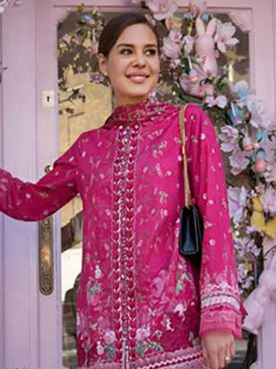 Prints Lawn By Sobia Nazir Collection 2026 (D-07A)