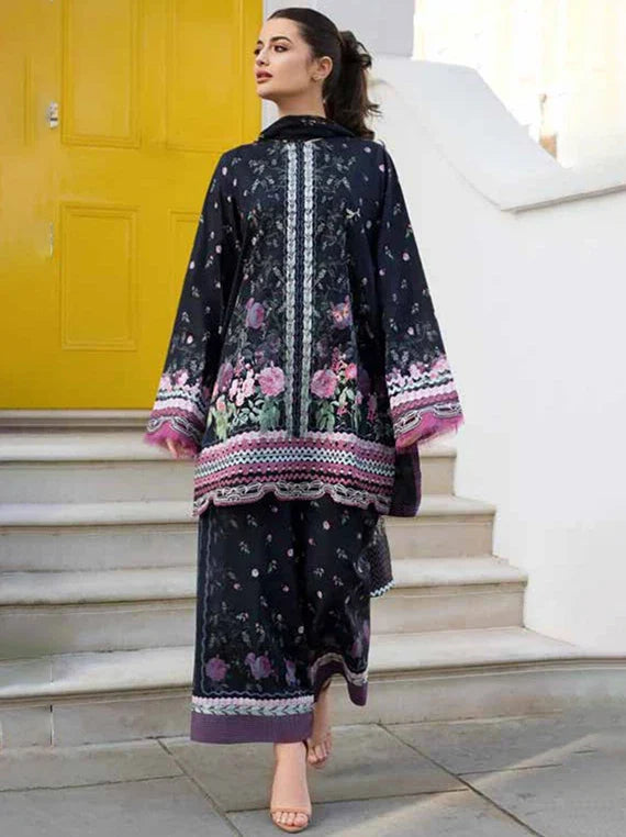 Prints Lawn By Sobia Nazir Collection 2026 (D-04A)