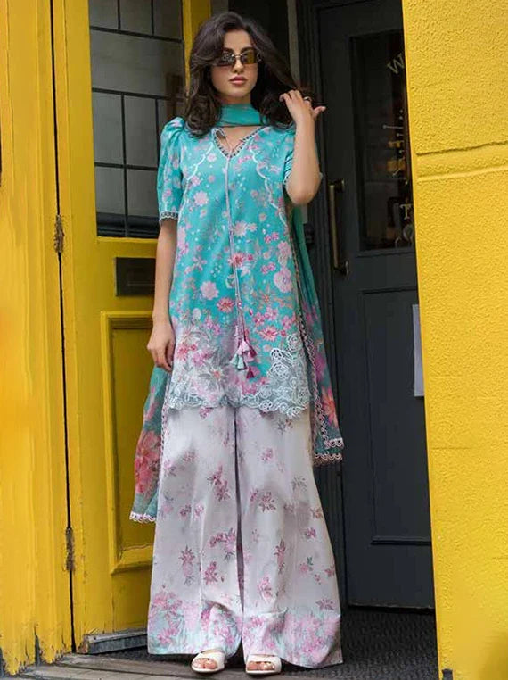 Prints Lawn By Sobia Nazir Collection 2026 (D-05A)