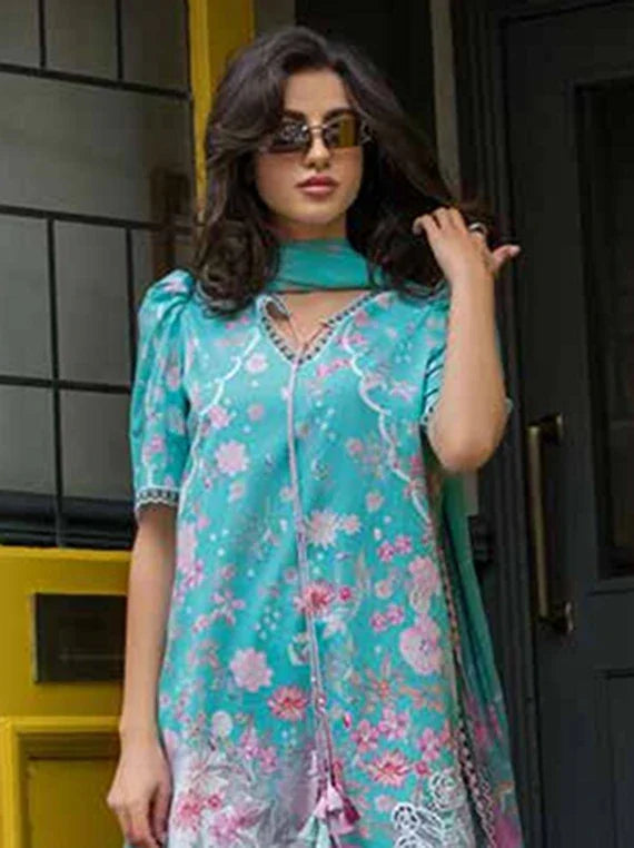 Prints Lawn By Sobia Nazir Collection 2026 (D-05A)