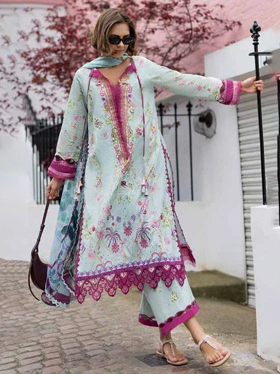 Prints Lawn By Sobia Nazir Collection 2026 (D-06B)