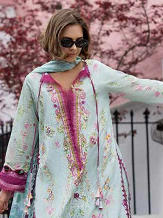Prints Lawn By Sobia Nazir Collection 2026 (D-06B)