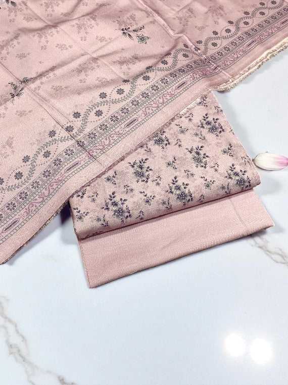 Pure Slub Linen Bloom Collection Edit 2025 Vol-PC60 (PC60-02)