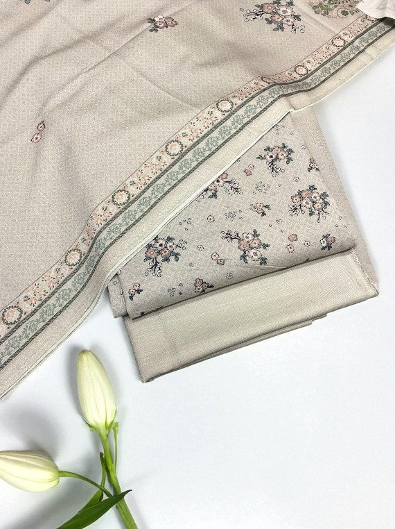 Pure Slub Linen Bloom Collection Edit 2025 Vol-PC60 (PC60-03)