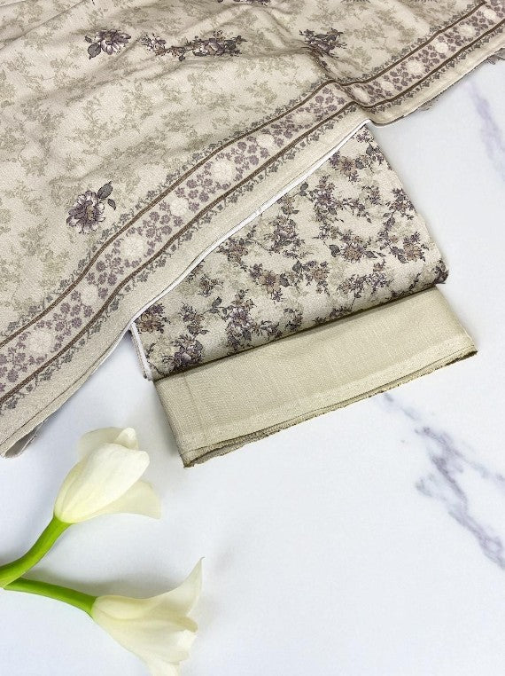 Pure Slub Linen Bloom Collection Edit 2025 Vol-PC60 (PC60-04)