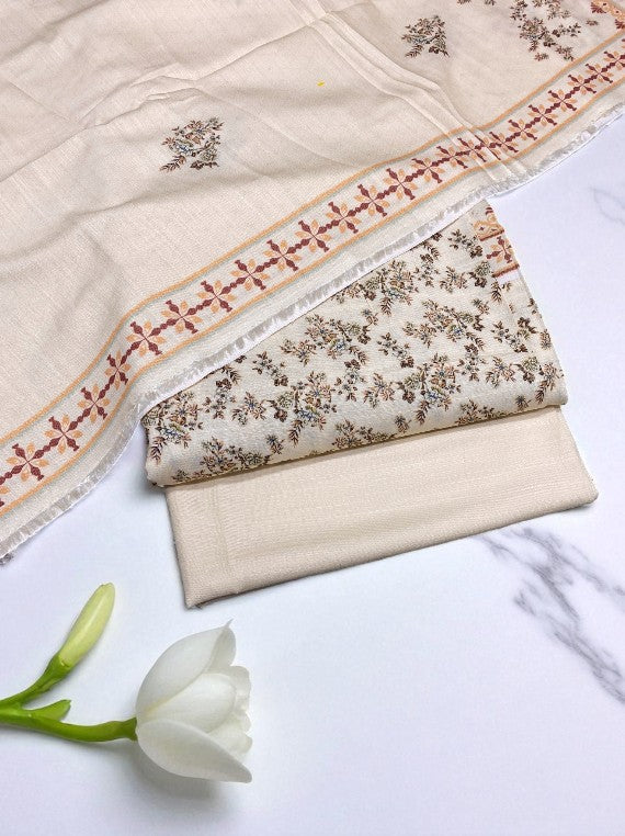 Pure Slub Linen Bloom Collection Edit 2025 Vol-PC60 (PC60-05)