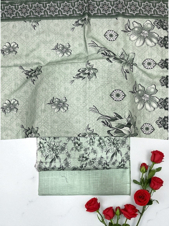 Pure Warmth Printed Khaddar Edit25 Vol-CS12 (CS12-06)