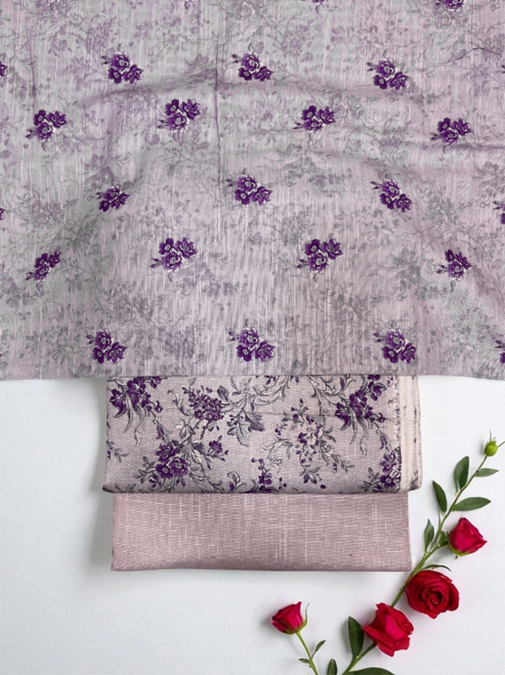 Pure Warmth Printed Khaddar Edit25 Vol-CS12 (CS12-07)