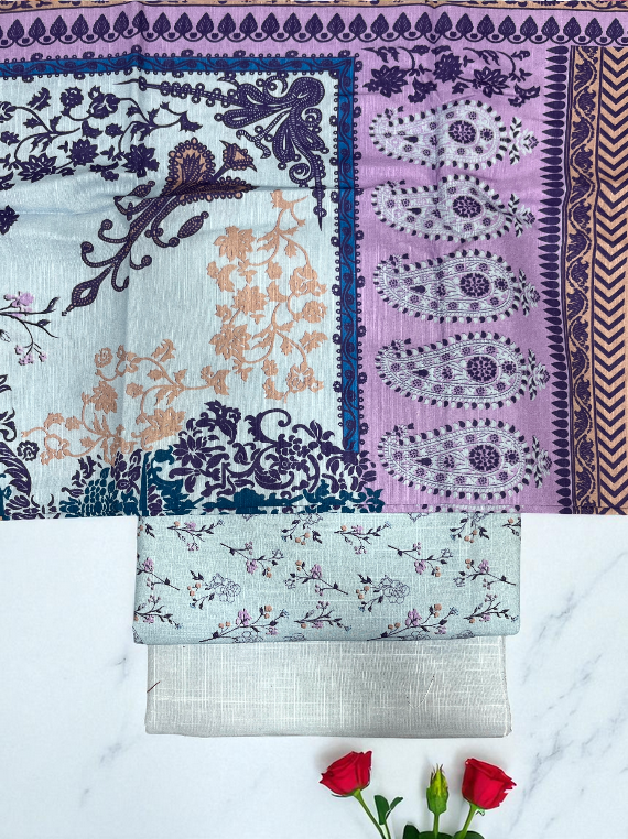 Pure Warmth Printed Khaddar Edit25 Vol-CS12 (CS12-08)