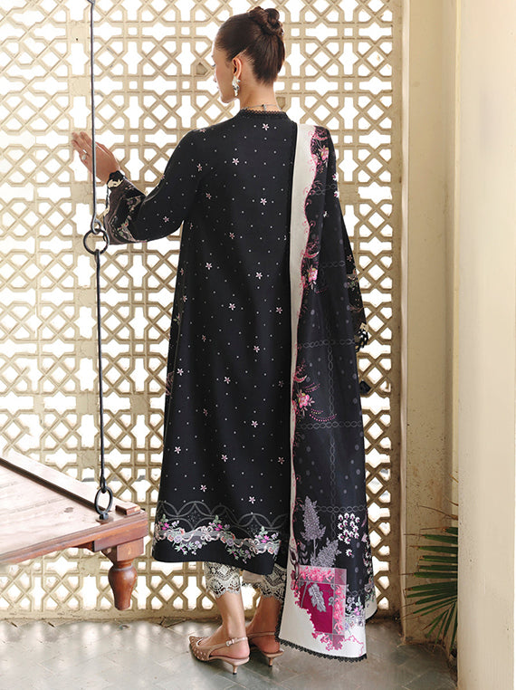 Premium Winter Wear Collection 2026 (Qalamkar-QW-01-A-TYANA)
