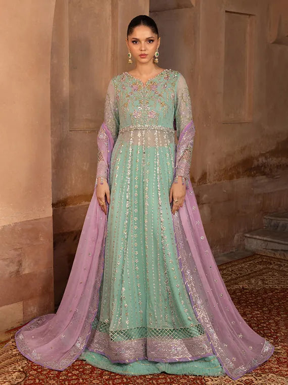 RANG RASIYA Embroidered Chiffon Collection 2025 (02-Zoha)