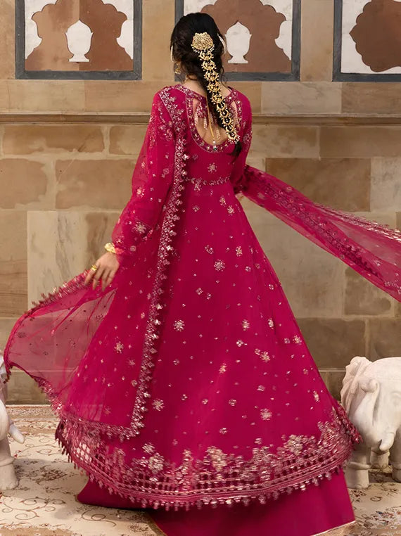 RANG RASIYA Embroidered Chiffon Collection 2025 (03-Fareeha)