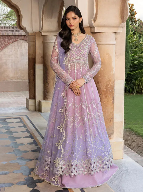 RANG RASIYA Embroidered Chiffon Collection 2025 (07-Basma)