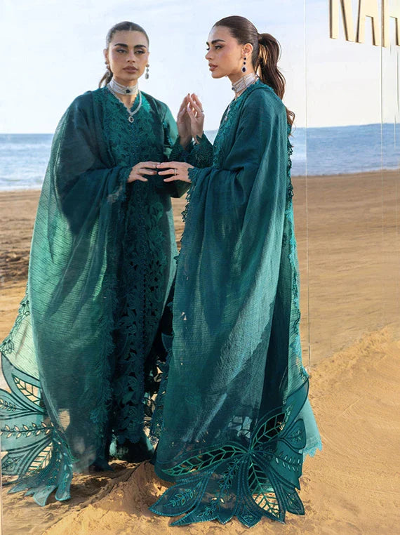 RANG RASIYA Embroidered Luxury Lawn Collection 2026 (14-Ayleen)