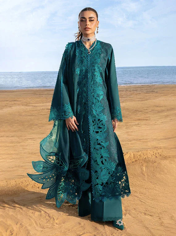 RANG RASIYA Embroidered Luxury Lawn Collection 2026 (14-Ayleen)