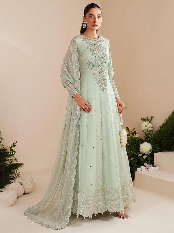 REENA by Alizeh Festive Embroidered Collection 2026 (4035-Rimel)
