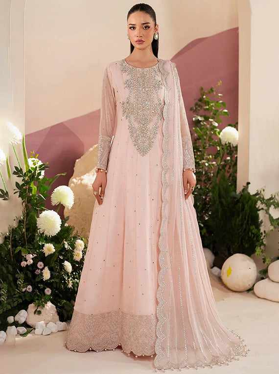 REENA by Alizeh Festive Embroidered Collection 2026 (4036-Dazzle)