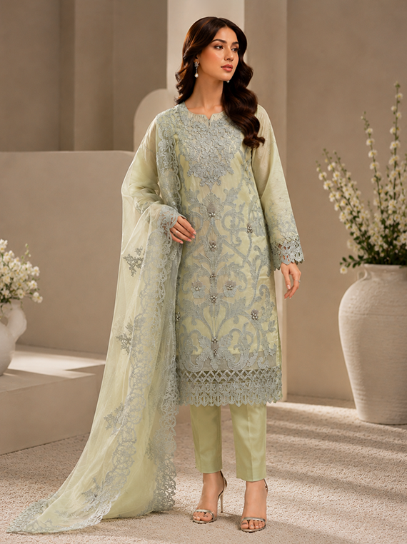 Ready to Wear Collection 2026 by Umar Poshak (RMU-12-A)