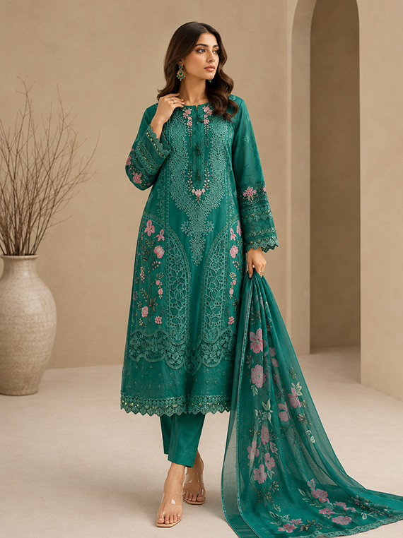 Ready to Wear Collection 2026 by Umar Poshak (RMU07-02)