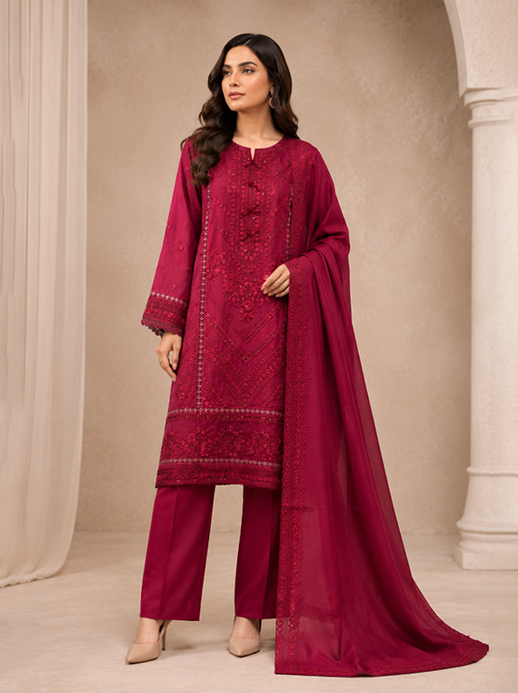 Ready to Wear Collection 2026 by Umar Poshak (RMU11-03)