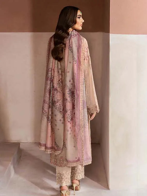 Ramsha Arzoo Chiffon Collection 2024 Vol-01 (U-111)