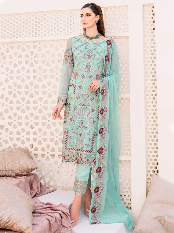 Ramsha Chiffon Collection 2023 Vol-23 (F-2302)