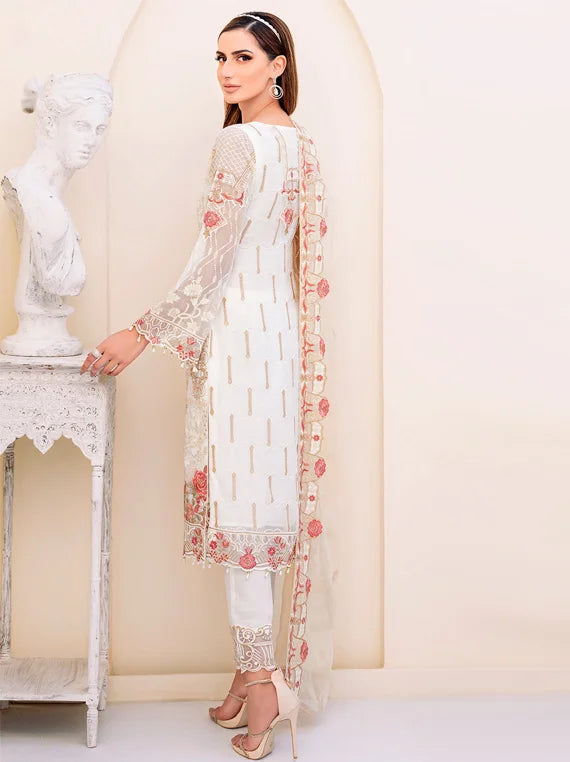 Ramsha Chiffon Collection 2023 Vol-23 (F-2308)