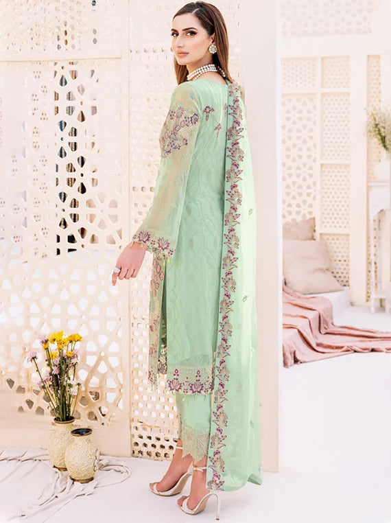 Ramsha Chiffon Collection 2023 Vol-23 (F-2309)