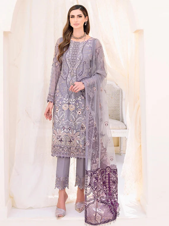 Ramsha Chiffon Collection 2023 Vol-23 (F-2310)