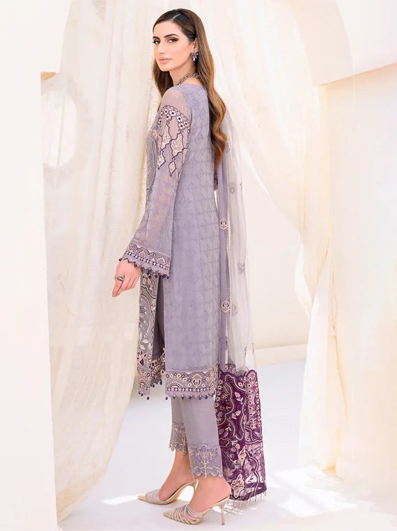 Ramsha Chiffon Collection 2023 Vol-23 (F-2310)