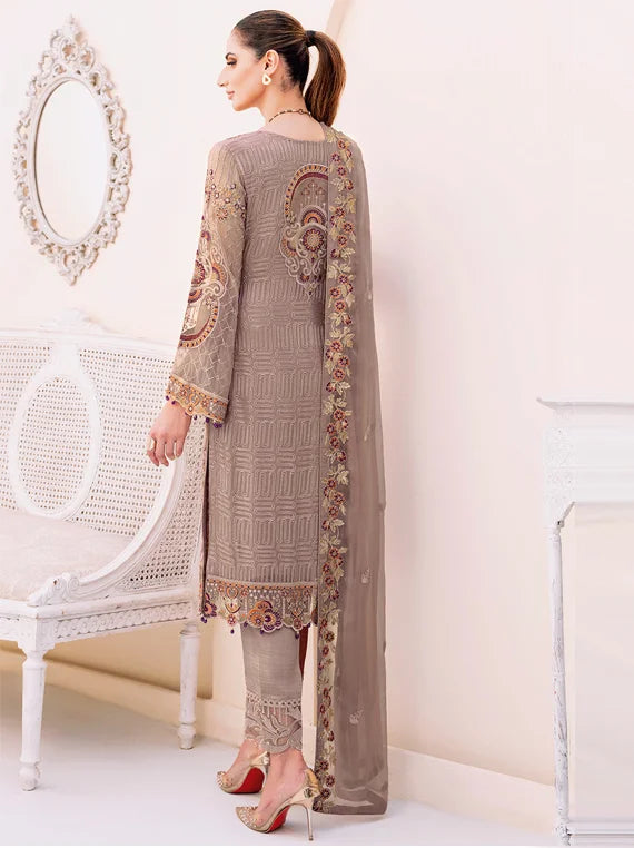 Ramsha Chiffon Collection 2023 Vol-23 (F-2311)