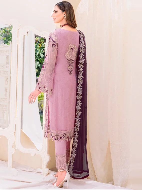 Ramsha Chiffon Collection 2023 Vol-23 (F-2312)