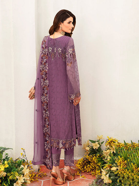 Ramsha Chiffon Collection 2023 Vol-24 (F-2404)