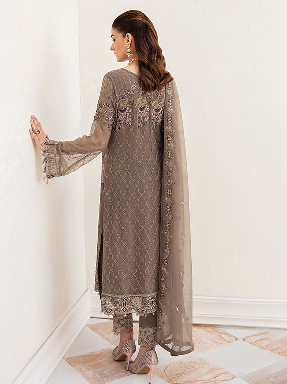 Ramsha Chiffon Collection 2023 Vol-24 (F-2412)