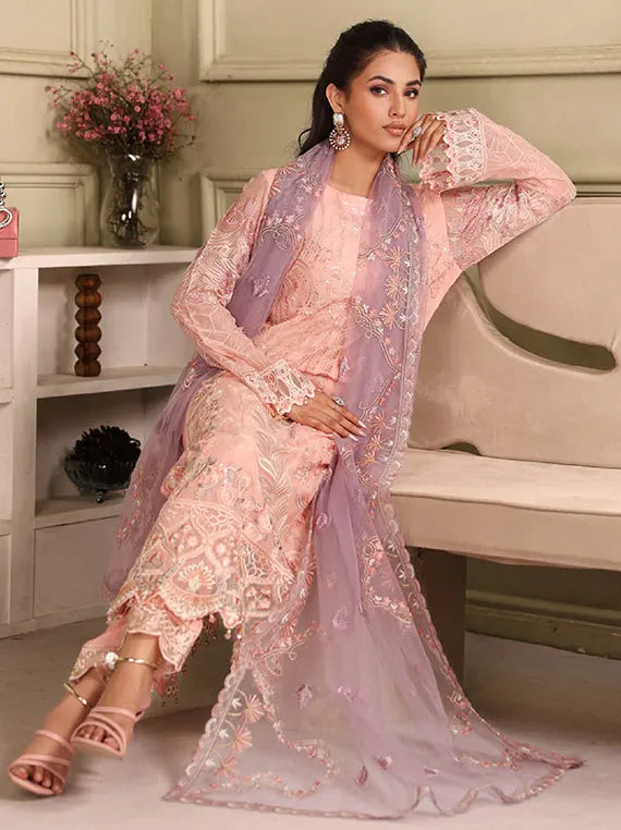 Ramsha Chiffon Collection 2025 Vol-27 (F-2701)