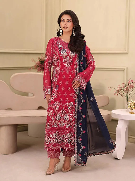 Ramsha Chiffon Collection 2025 Vol-27 (F-2705)