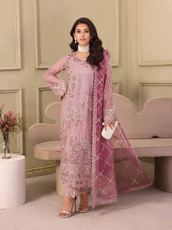 Ramsha Chiffon Collection 2025 Vol-27 (F-2709)