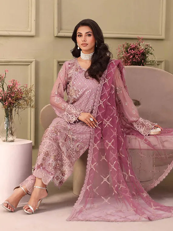 Ramsha Chiffon Collection 2025 Vol-27 (F-2709)