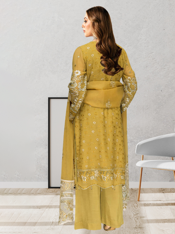 Ramsha Elite Luxury Chiffon 2026 Vol-W578 (D-02)