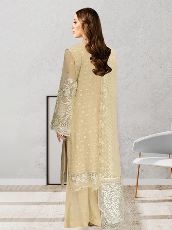 Ramsha Elite Luxury Chiffon 2026 Vol-W578 (D-04)