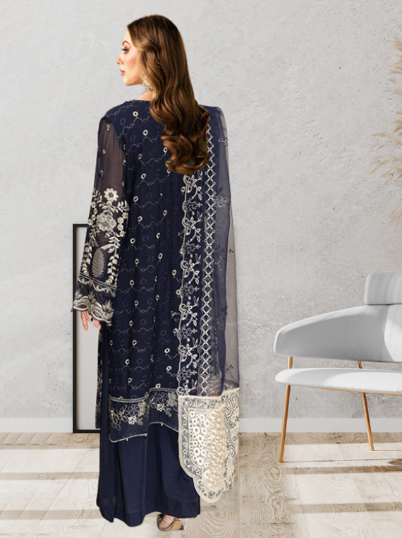 Ramsha Elite Luxury Chiffon 2026 Vol-W578 (D-05)