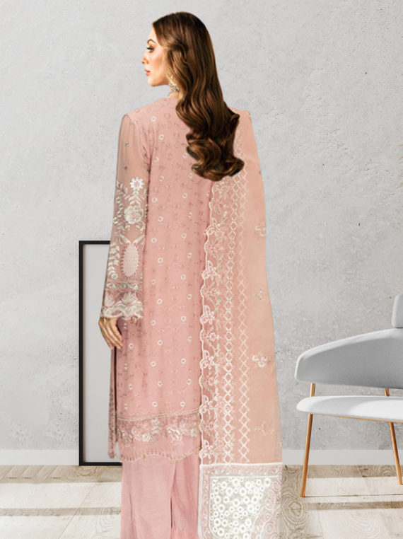 Ramsha Elite Luxury Chiffon 2026 Vol-W578 (D-06)
